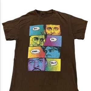 Ghostbusters Tee Size Small